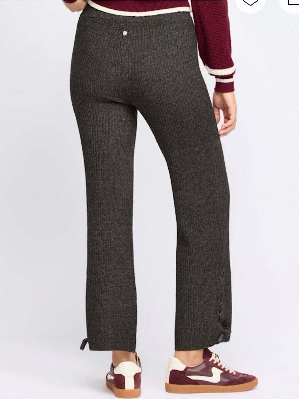 ROXY Pipe Dream Sweater Pants NWT